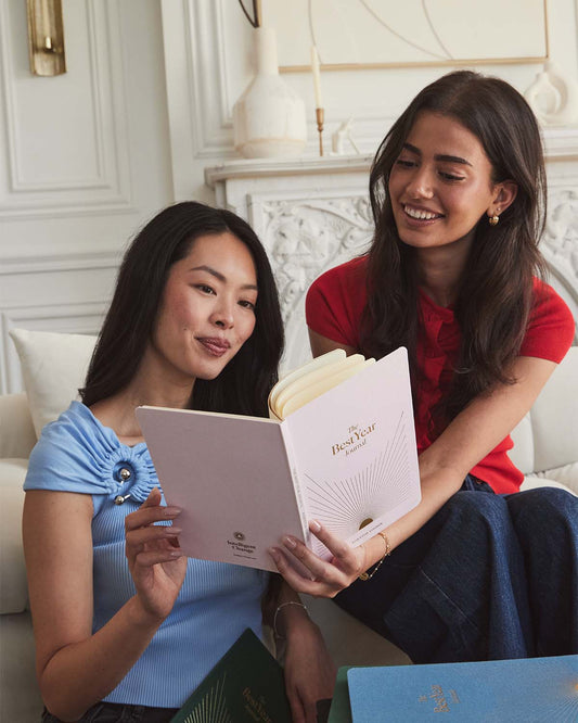 Best Year Journal Essential - Pink