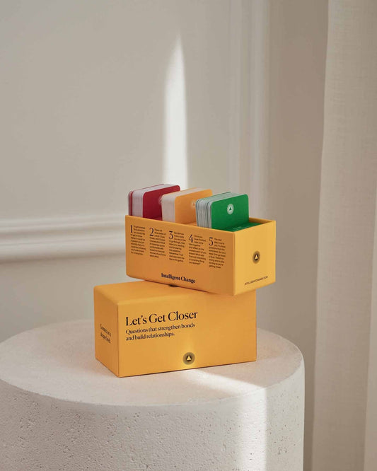 Get Closer Conversation Game - Original