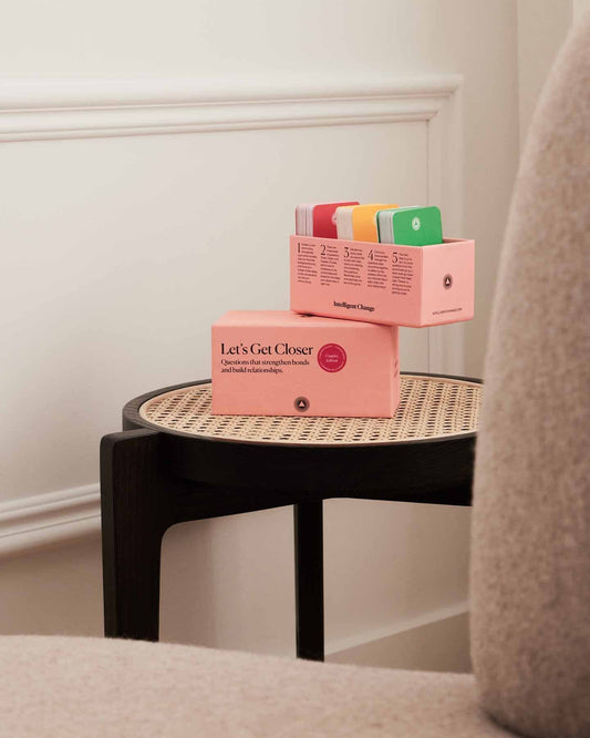 Get Closer Conversation Game: Couples - Couples