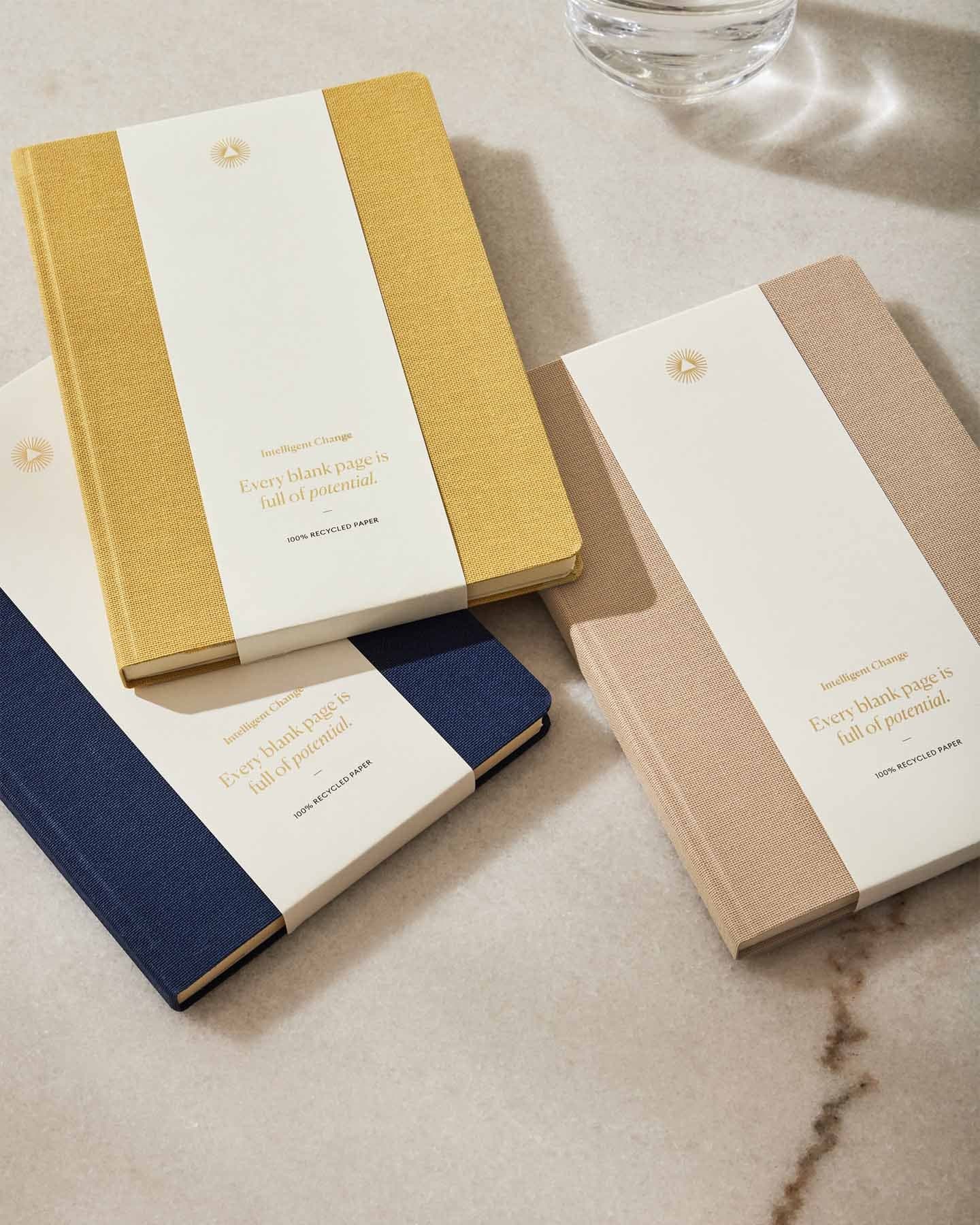 Premium Notebook - Midnight