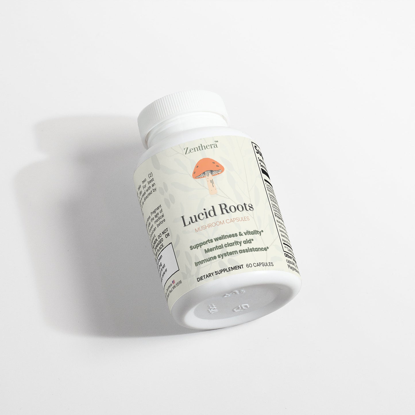 Lucid Roots™ Mushroom Complex 10 X