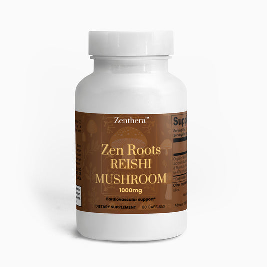 Zen Roots™ Reishi Mushroom