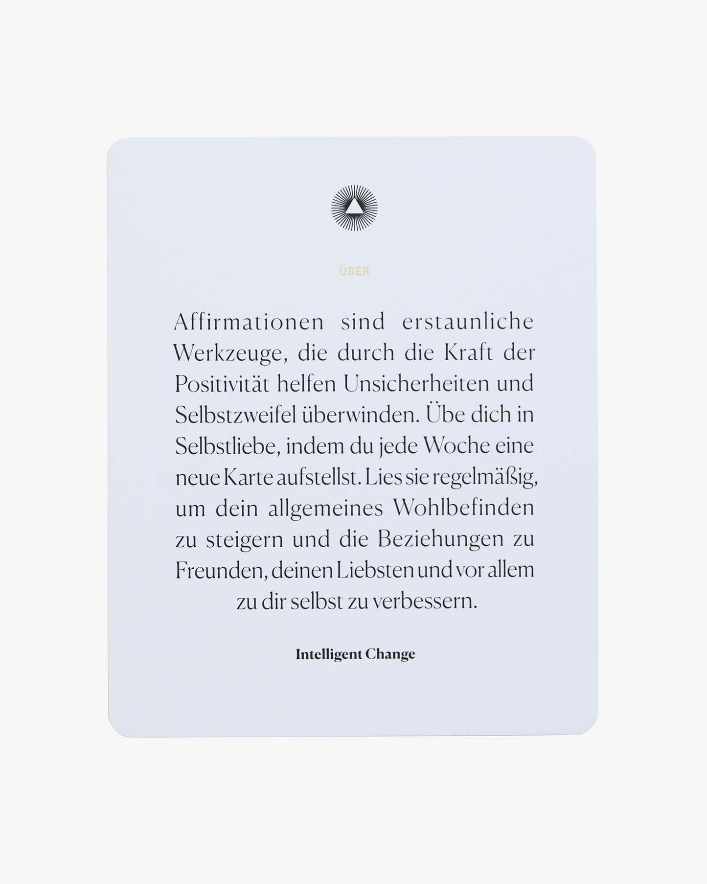 Mindful Affirmations: German Edition – Achtsame Bestätigungen - German