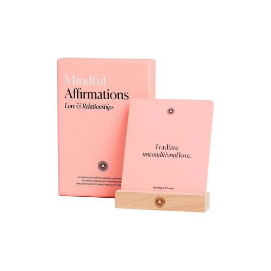 Mindful Affirmations for Love & Relationships