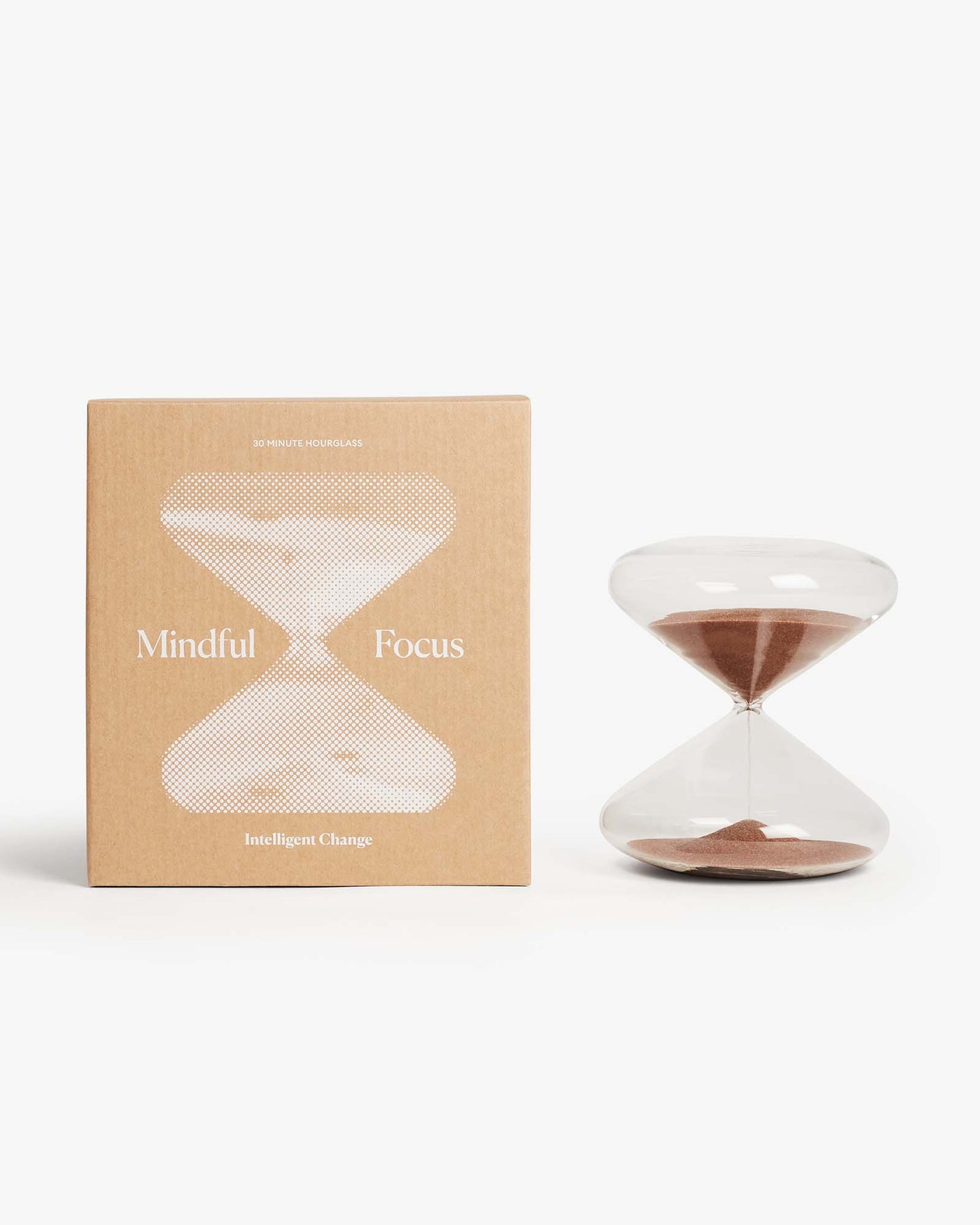 Mindful Focus Hourglass - 30 Minutes