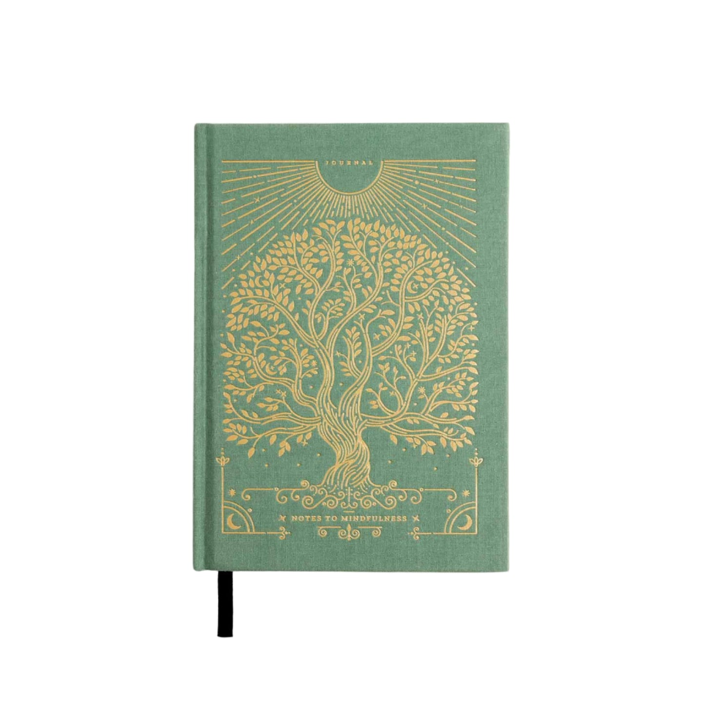 Notes to Mindfulness Journal - Sage - Sage