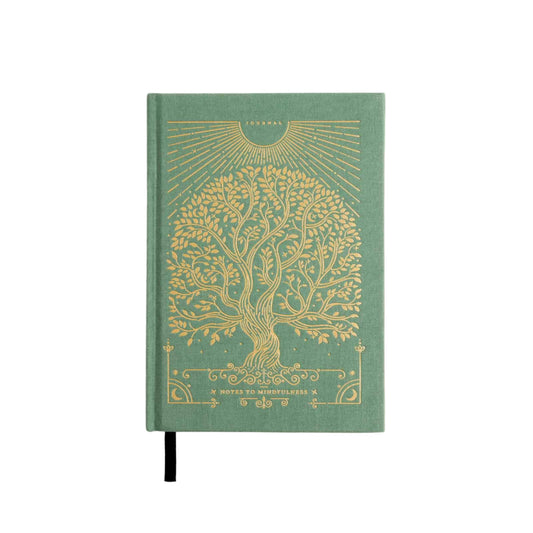 Notes to Mindfulness Journal - Sage - Sage
