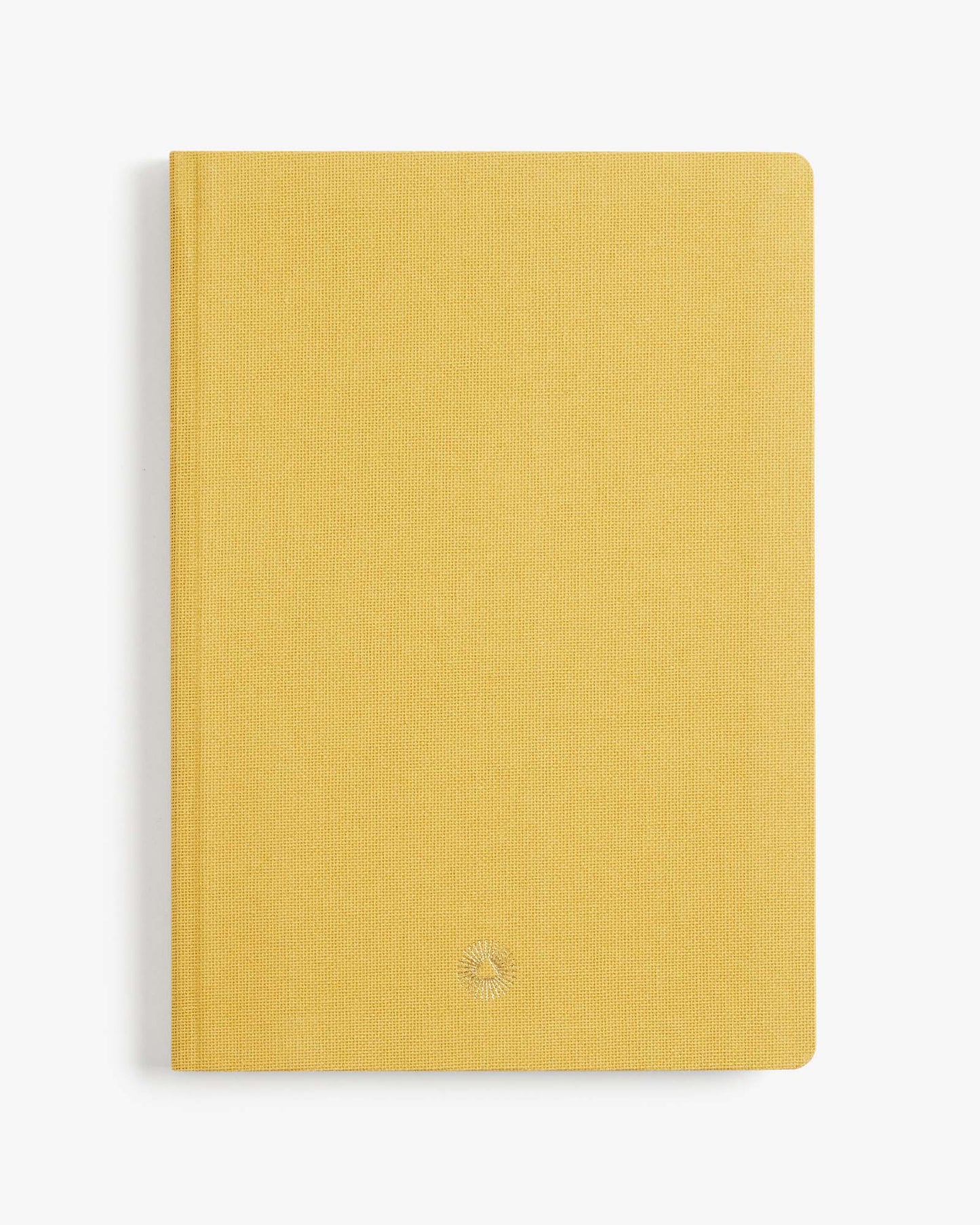 Premium Notebook - Yellow