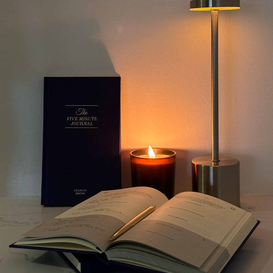 The Five Minute Journal Graduate Edition