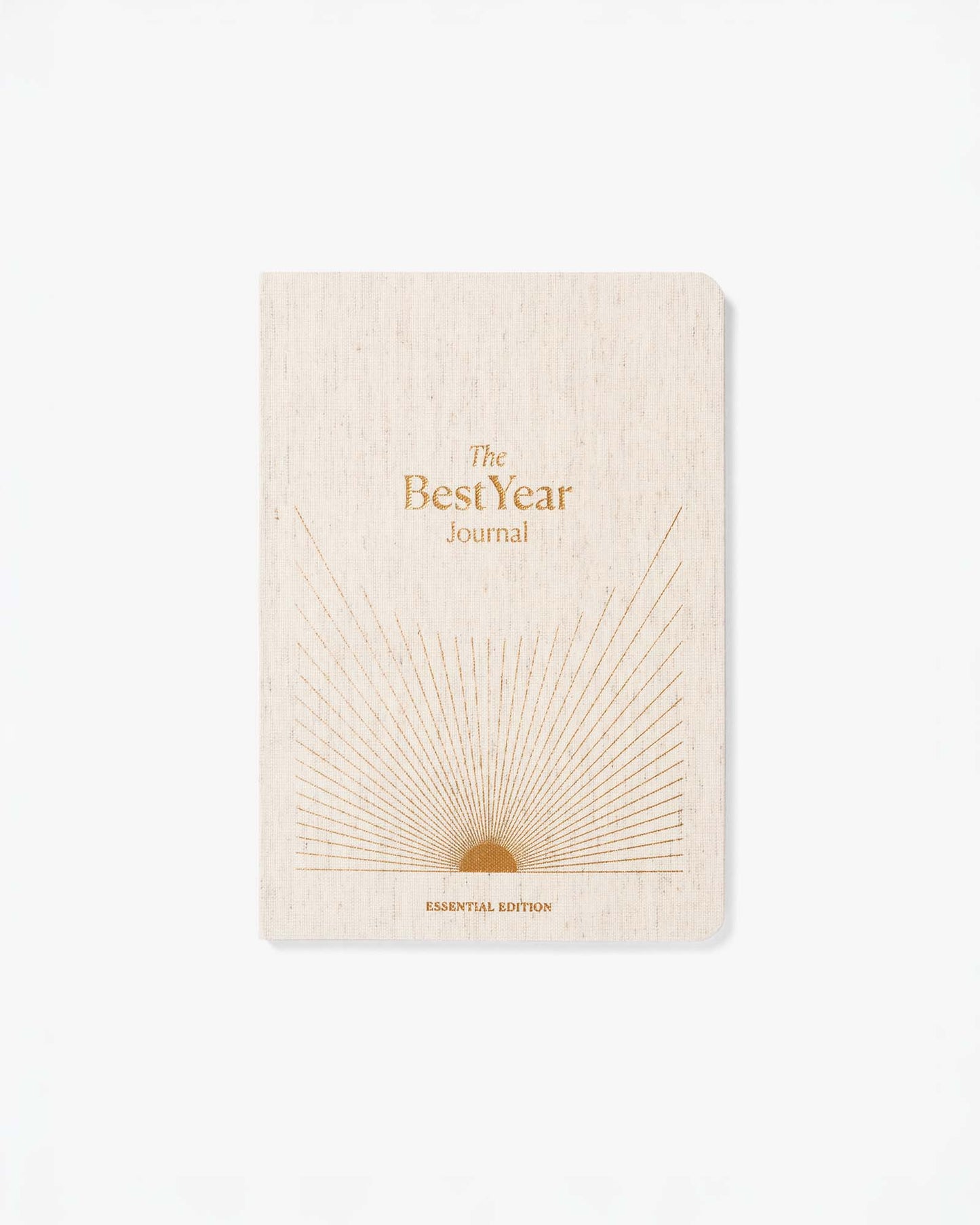 Best Year Journal Essential - Oat