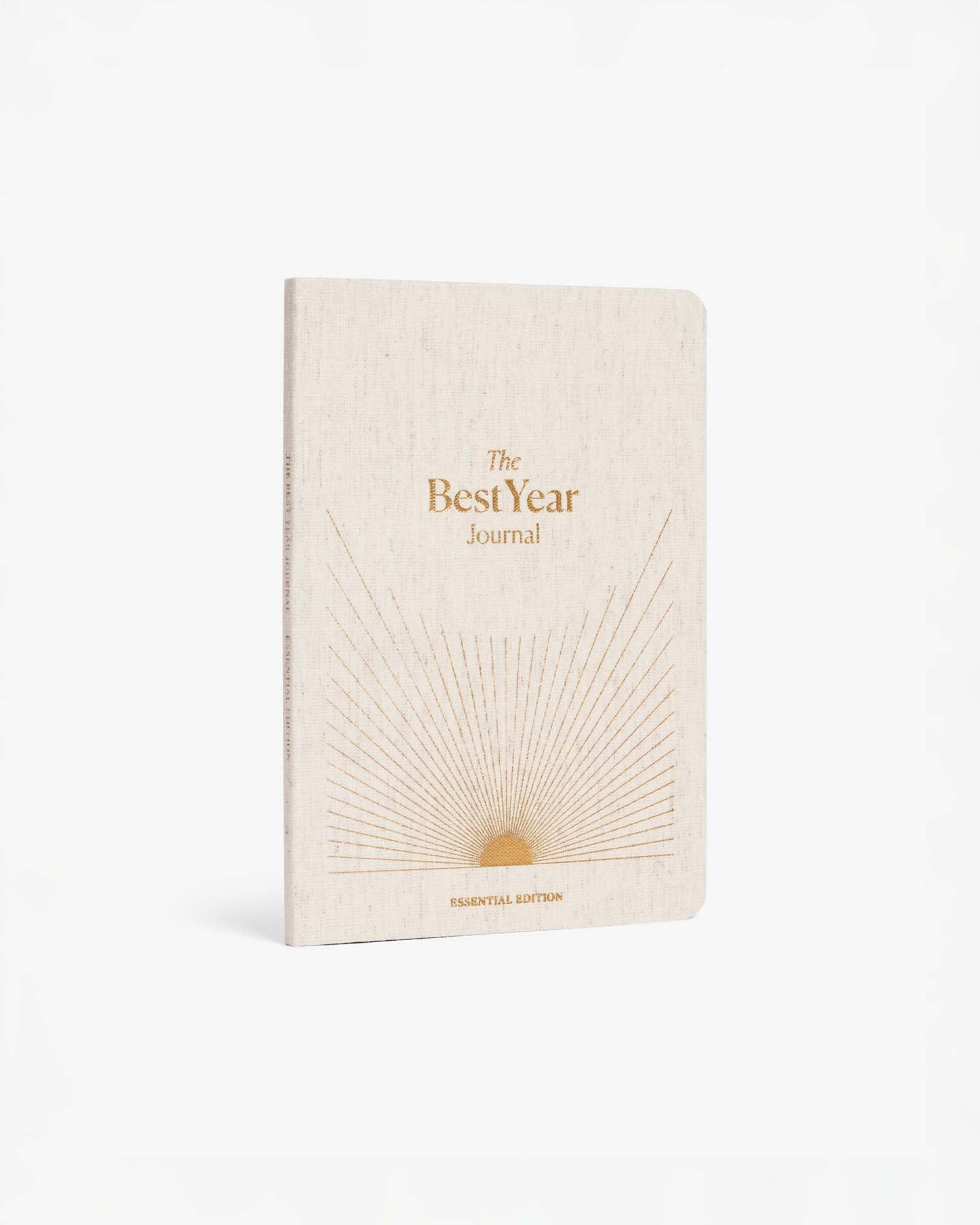 Best Year Journal Essential - Oat