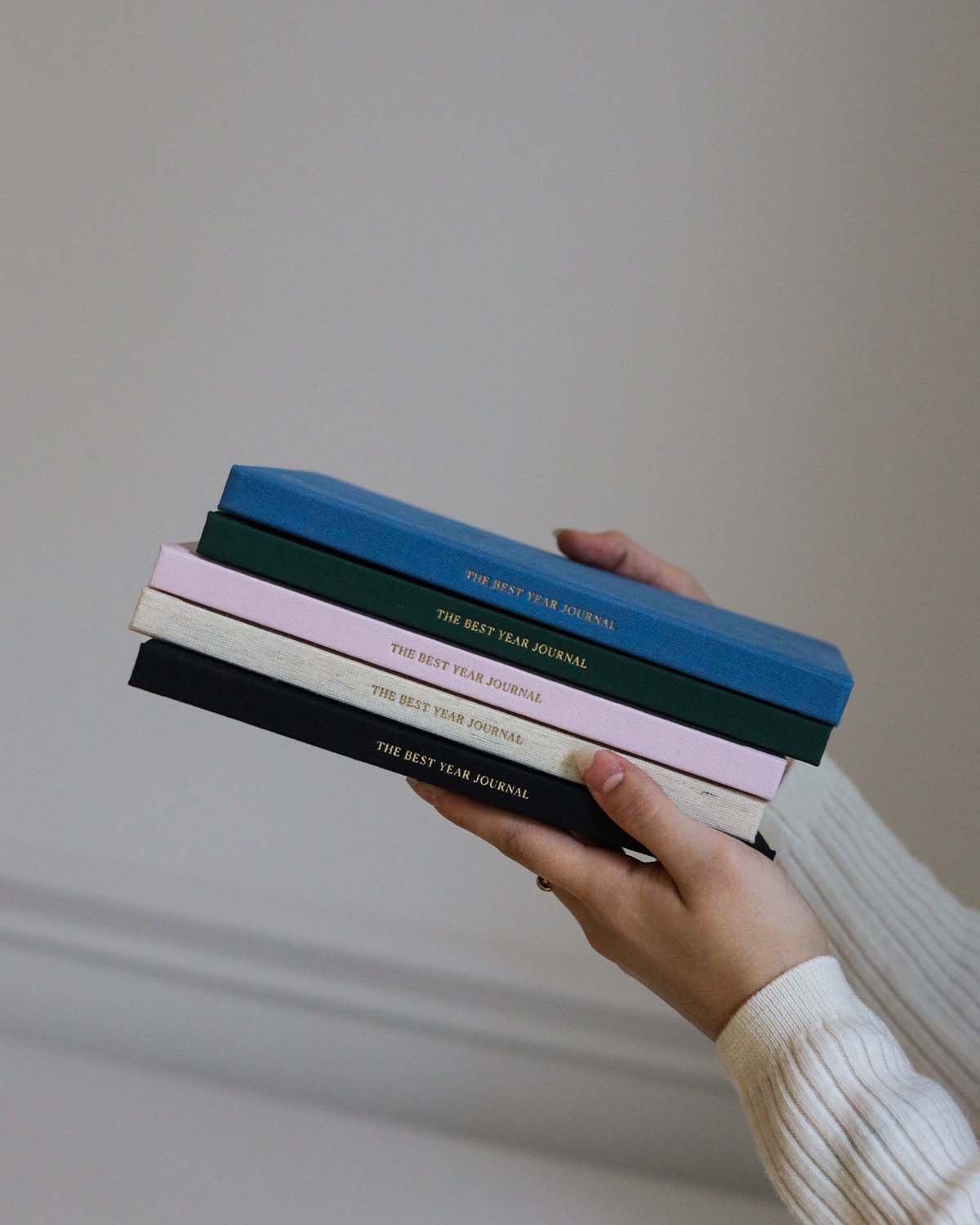 Best Year Journal - Oat