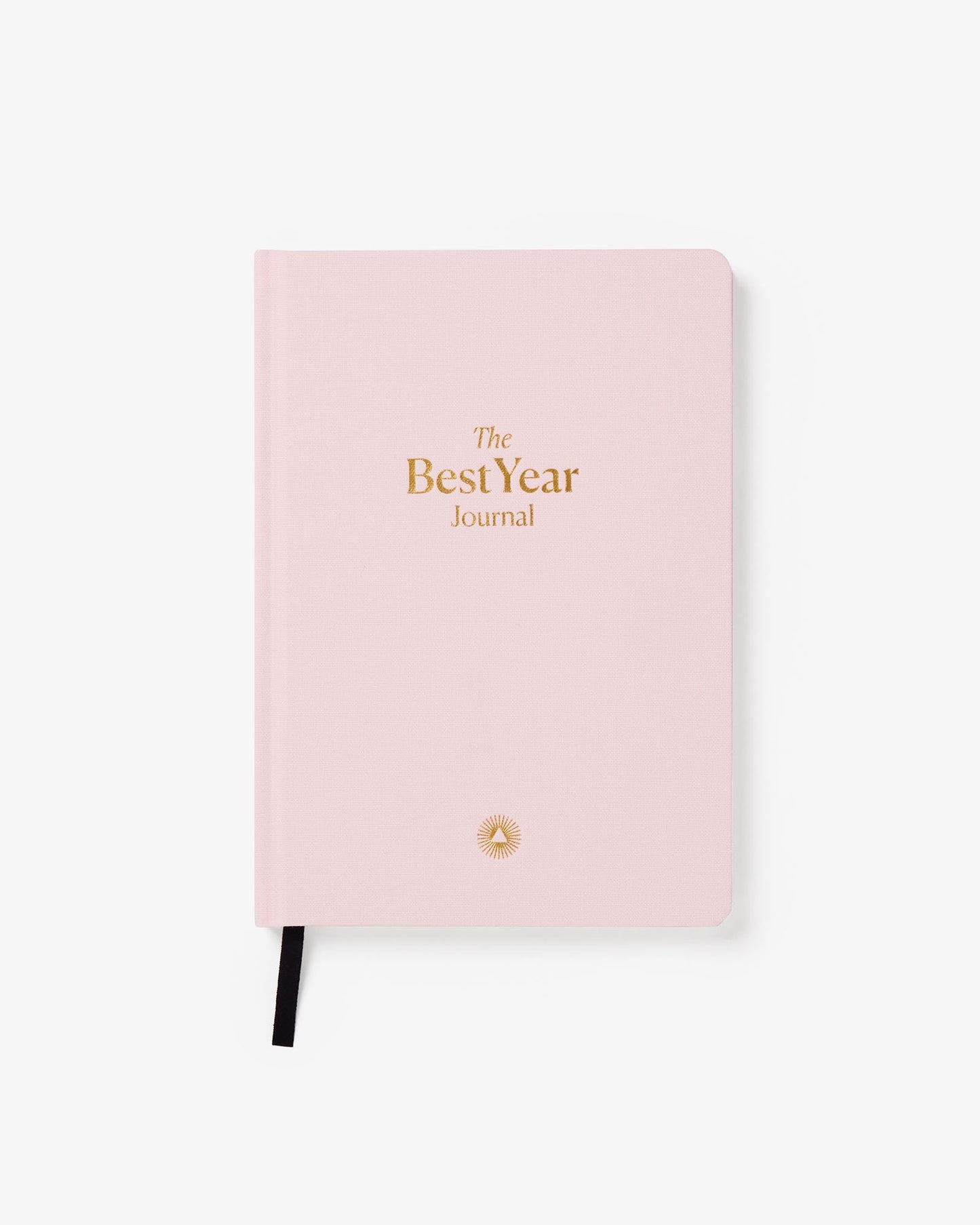 Best Year Journal - Pink