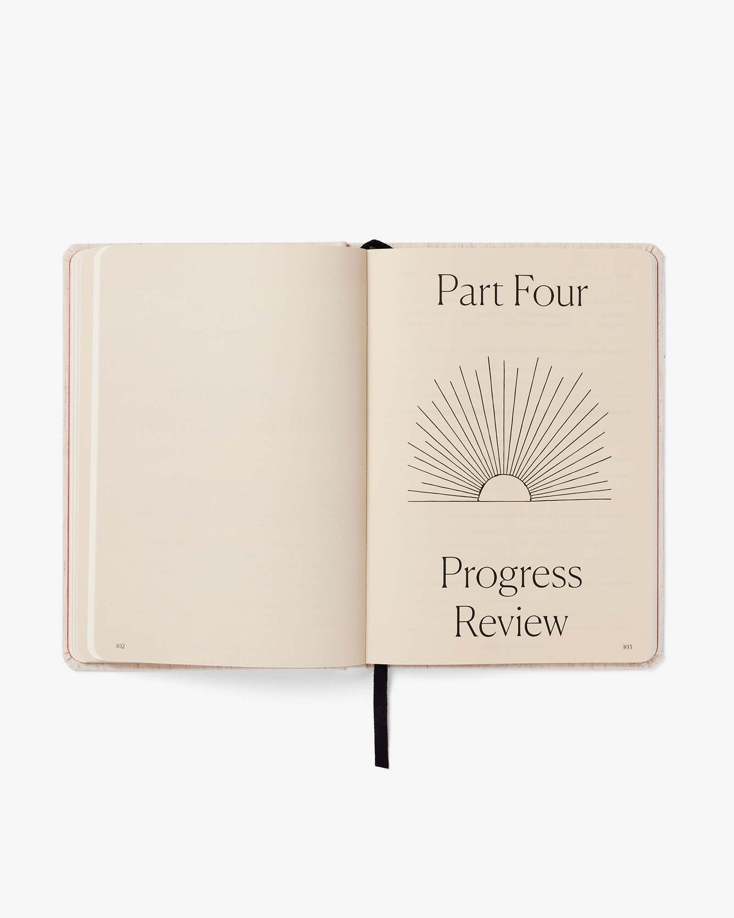 Best Year Journal - Pink