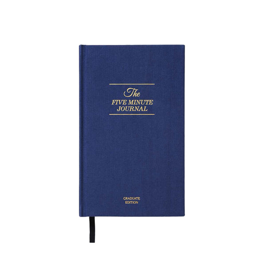 The Five Minute Journal Graduate Edition