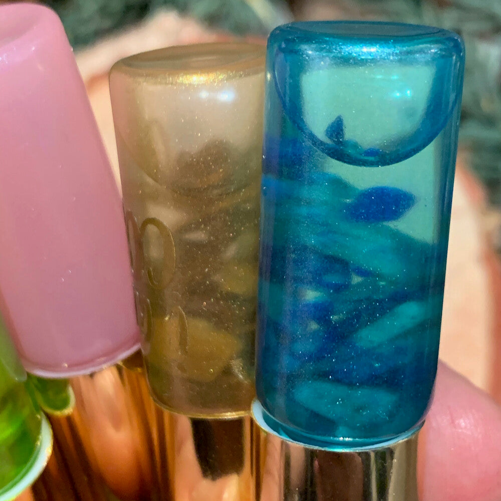 Emotional Support Essential Oil Elixirs Mini Travel Kit