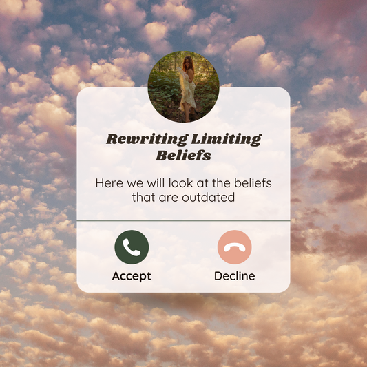 Rewriting Limiting Beliefs
