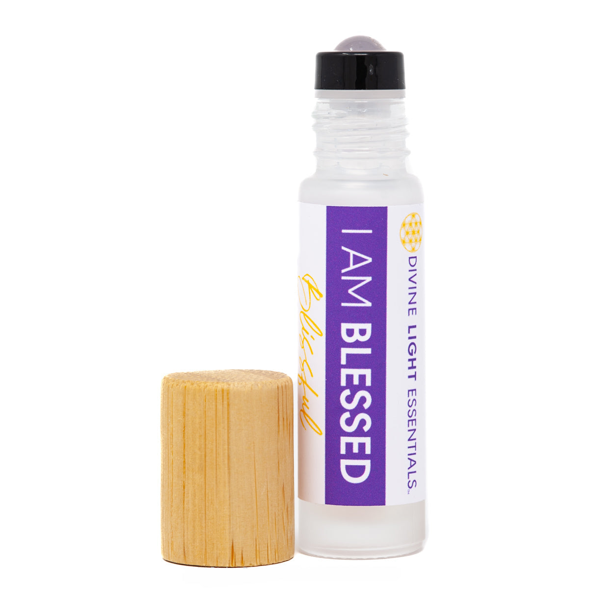 I Am Blessed Duo - Blessing Spray & Elixir Roller Bottle