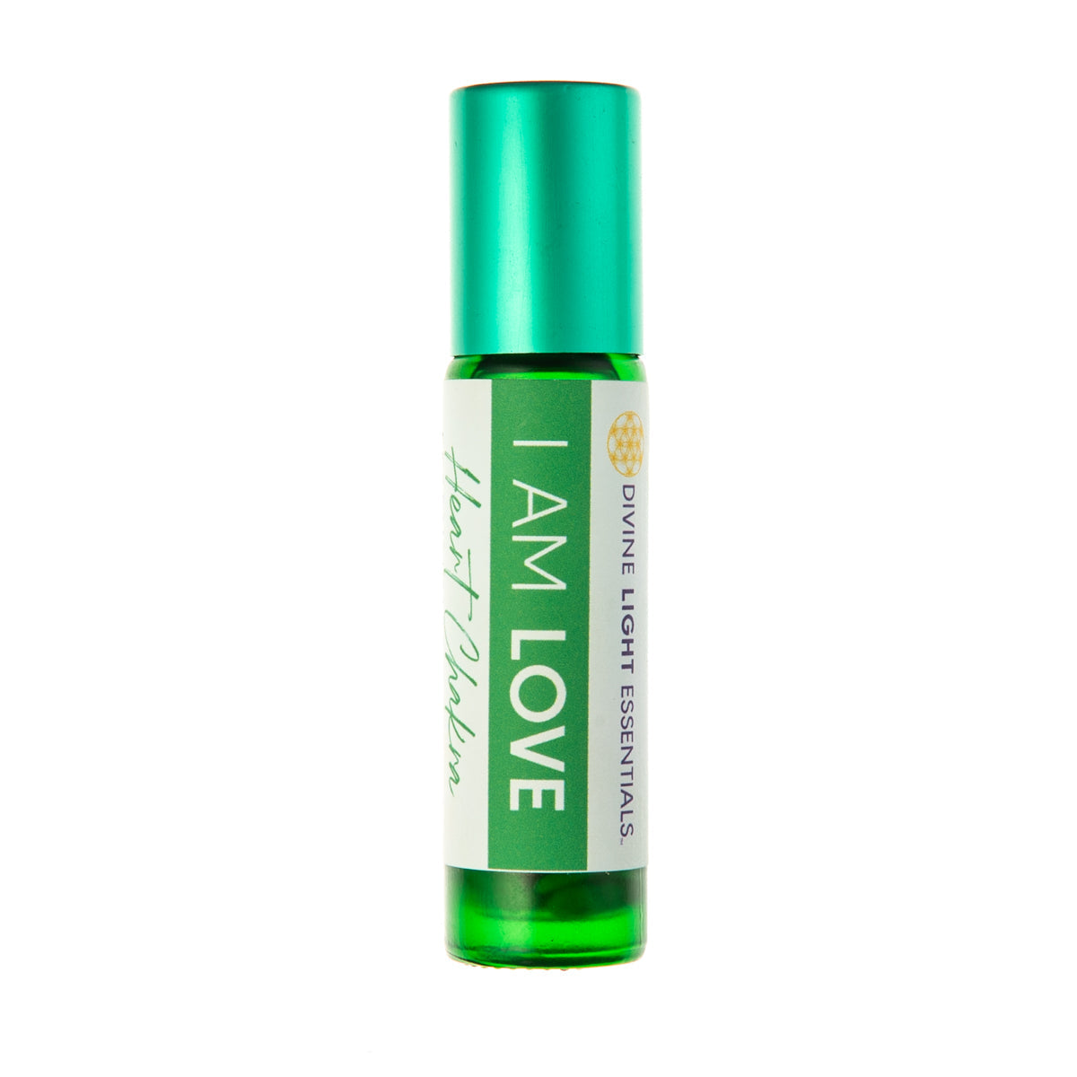 I Am Love Essential Oil Elixir - Heart Chakra - Self-love - Compassion - Forgiveness