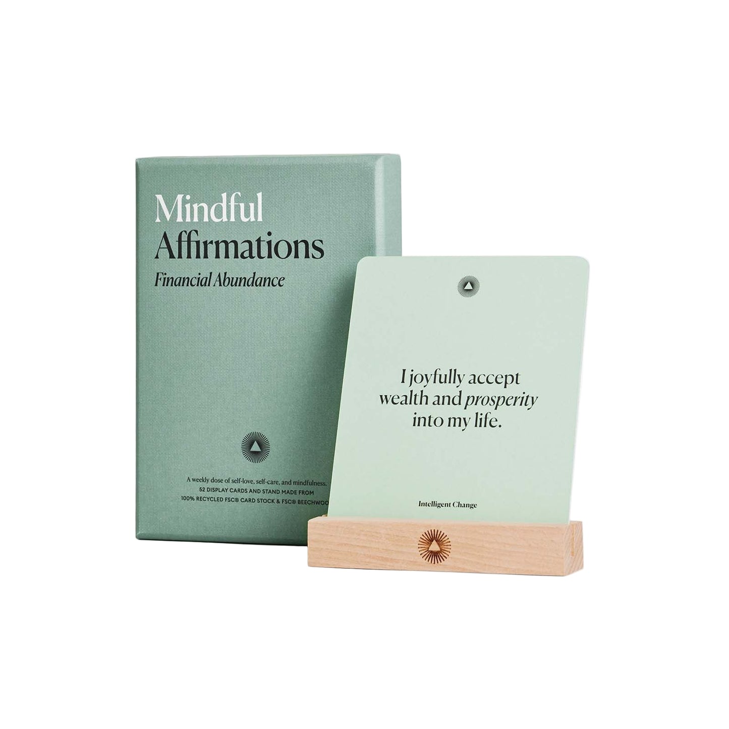 Mindful Affirmations for Financial Abundance