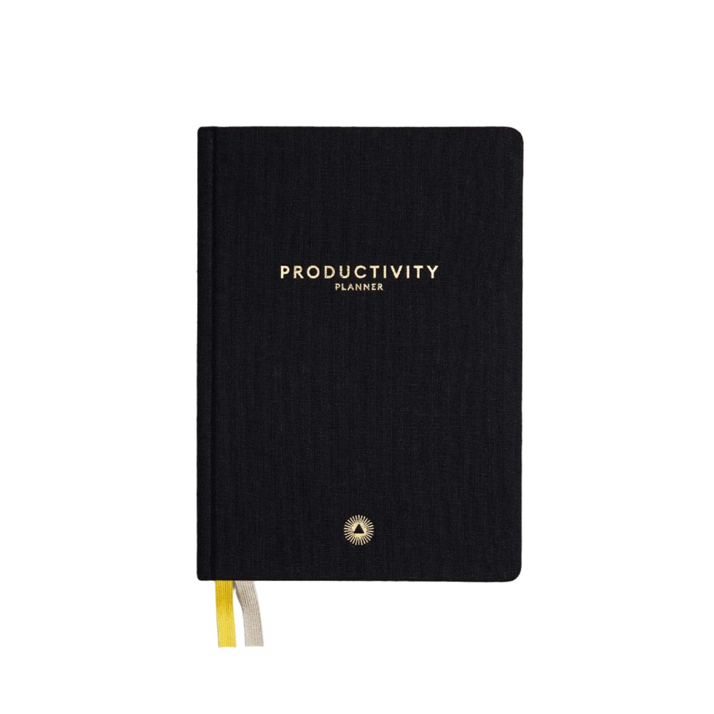 Productivity Planner - Black