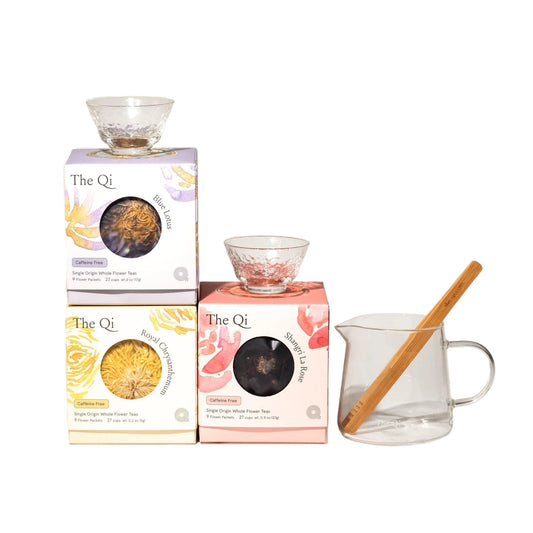 Iconic Bloom Trio set