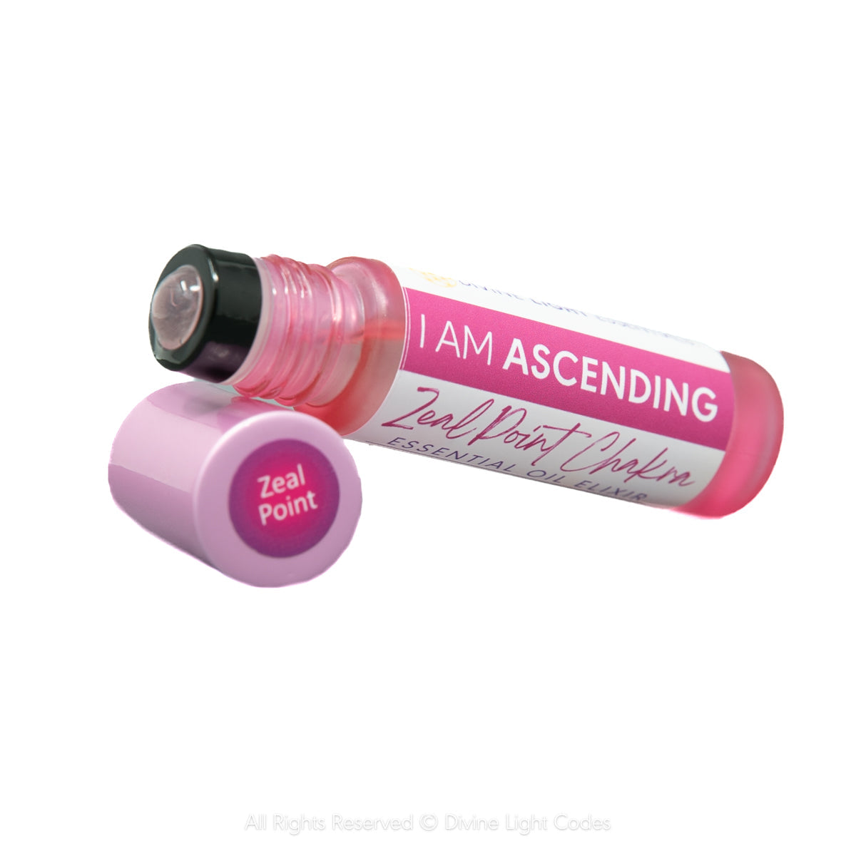 Lift Yourself Elixir Bundle - Essential Oils for Unity Consciousness - Ascension - Intuition - 3 Roller Bottles