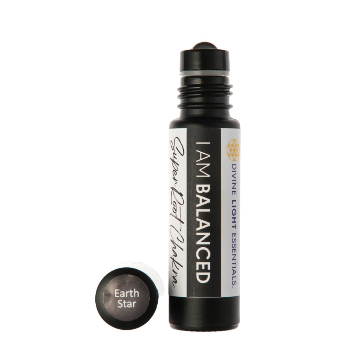 I Am Balanced Essential Oil Elixir - Earth Star Chakra - Connect to Nature & Community