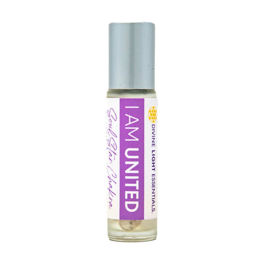 I Am United Essential Oil Elixir - Soul Star Chakra - Unity Consciousness - Oneness
