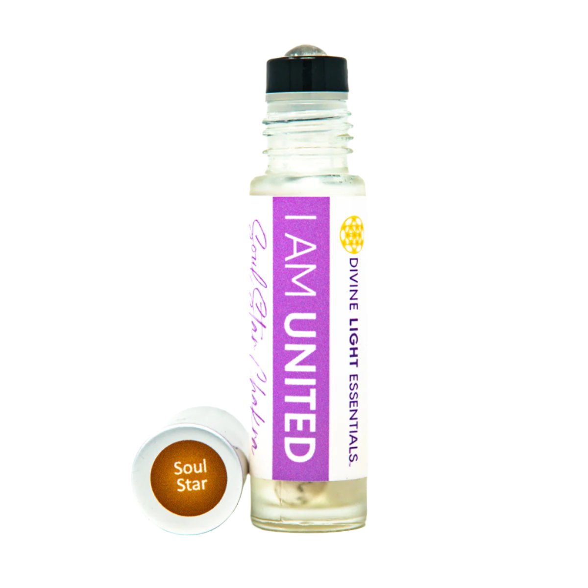 I Am United Essential Oil Elixir - Soul Star Chakra - Unity Consciousness - Oneness