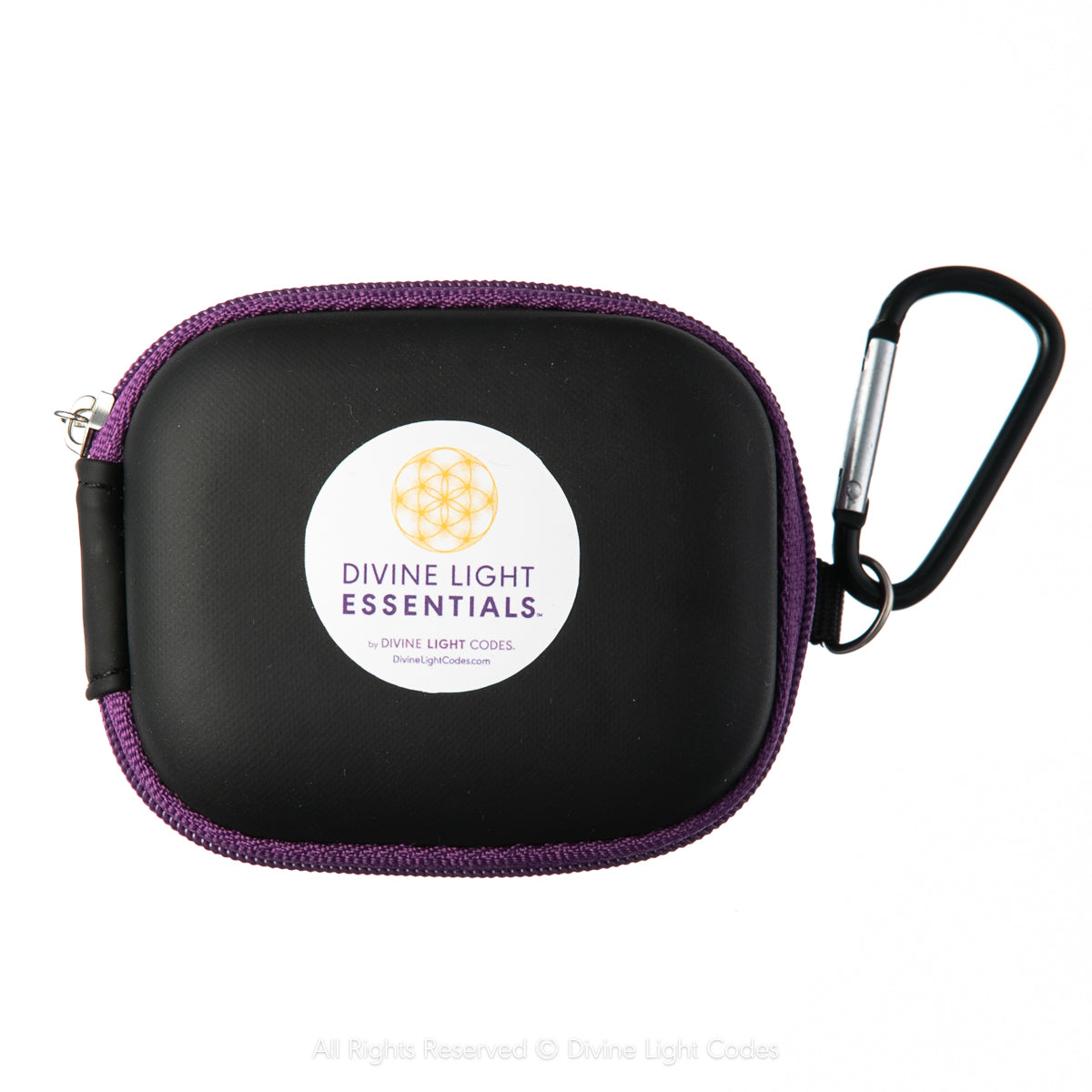 Emotional Support Essential Oil Elixirs Mini Travel Kit