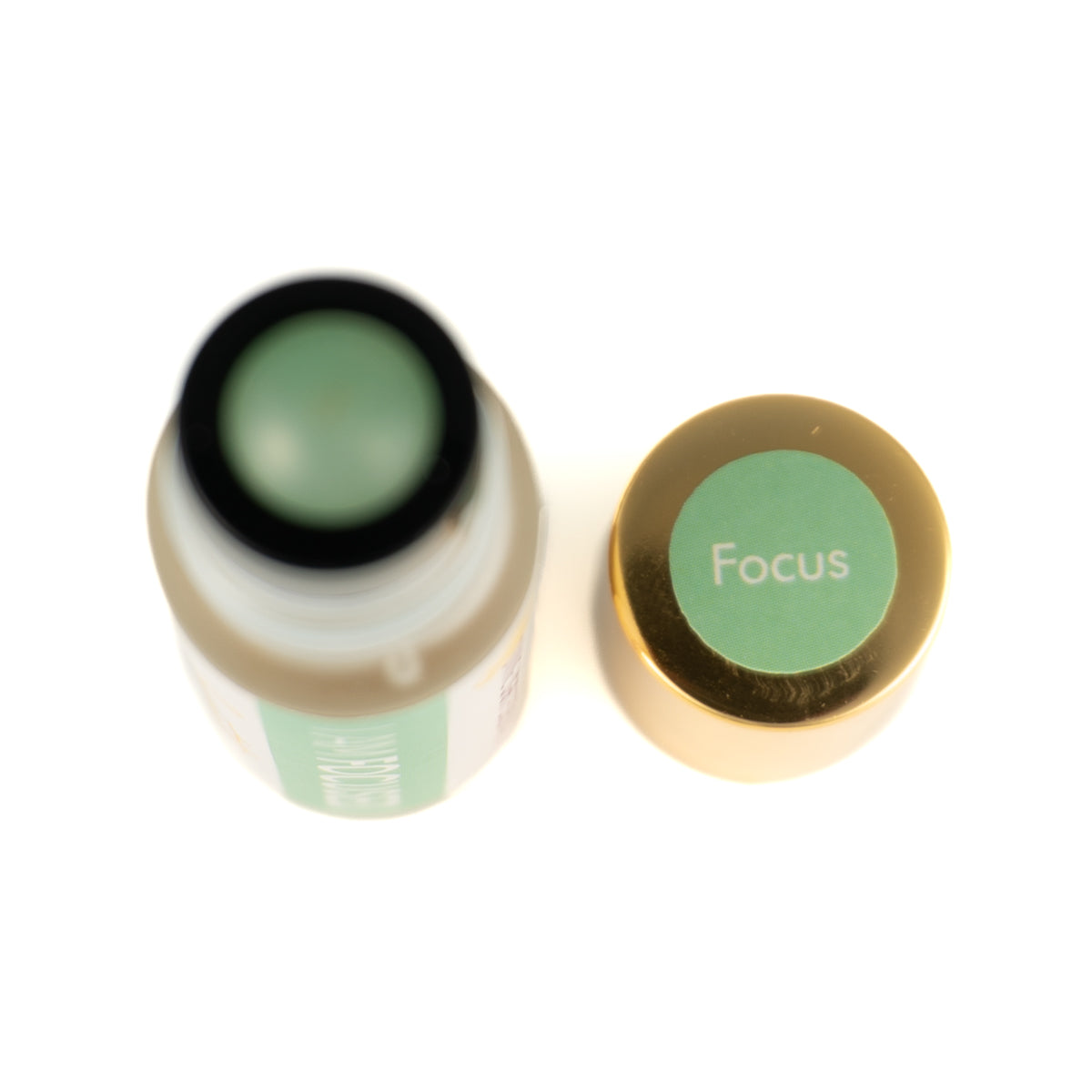 I Am Focused Essential Oil Elixir - Concentration, Awareness, Mindfulness - 10ml Roller Bottle