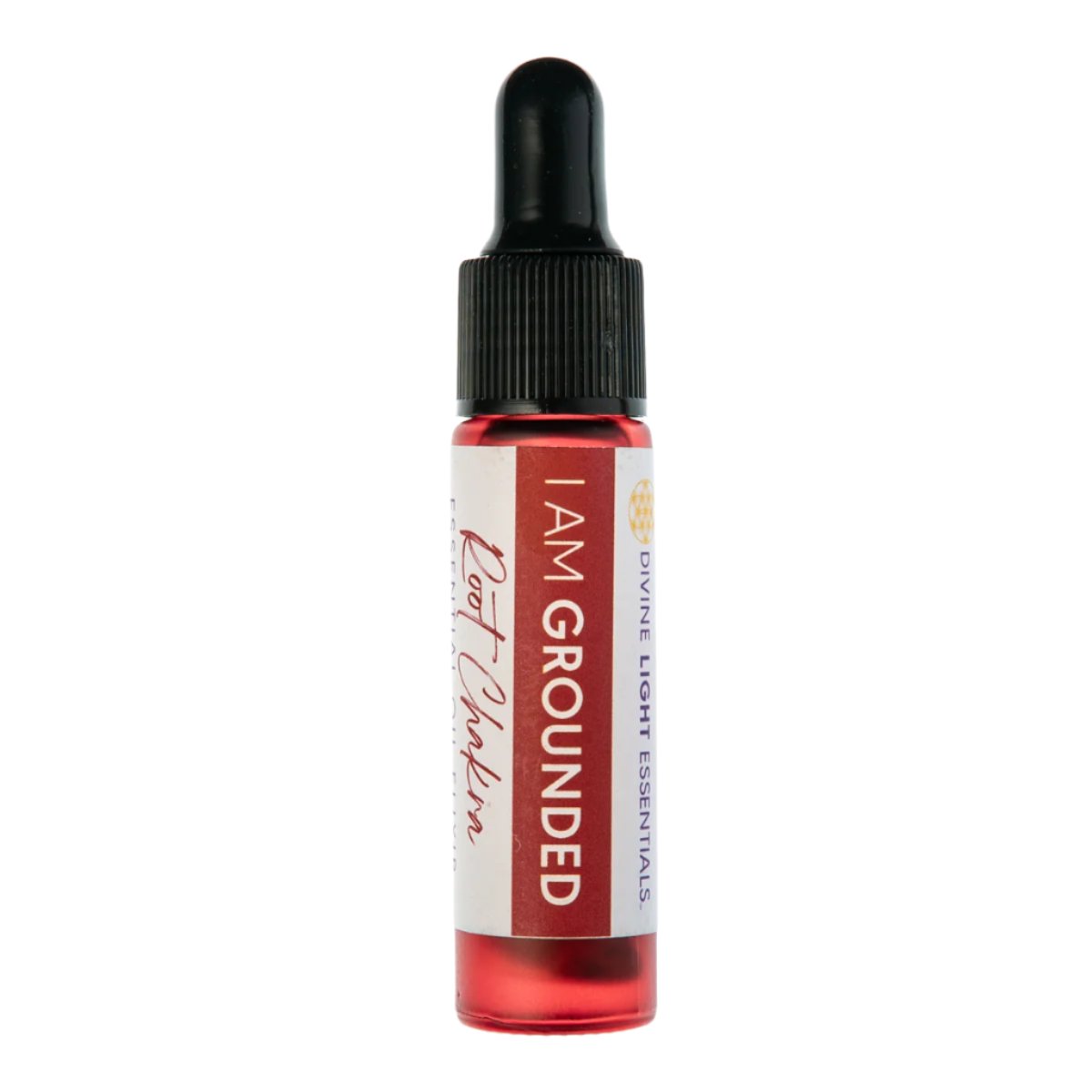 I Am Grounded Essential Oil Elixir - Root Chakra -  Safety - Security - Stability